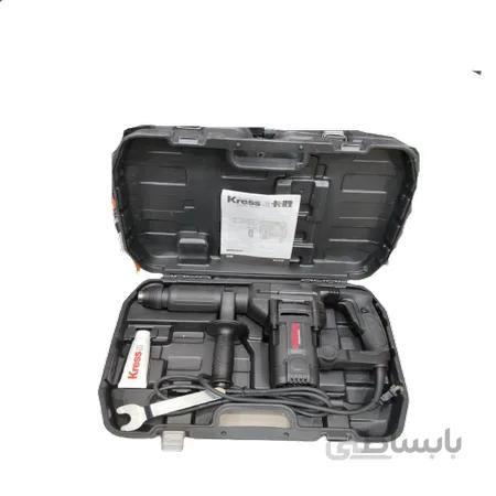 دریل تک کاره ۱۲۰۰وات کرس kress مدل KU340 ا drill