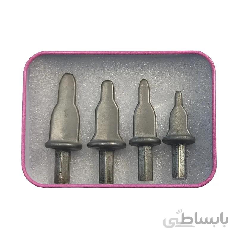 گشاد کن دریلی 1/2 . 1/4 . 3/4