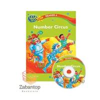 Let’s Go Begin Readers 4: Number Circus