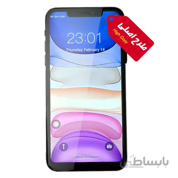 گوشی موبایل طرح اصلی اپل مدل iphone 12 Pro Max