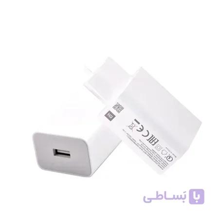 شارژر اورجینال داخل جعبه شیائومی Note 8 Pro کد 25283