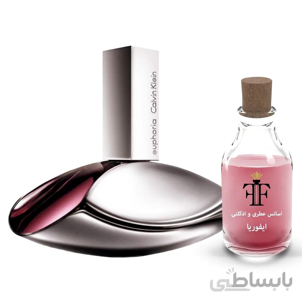 اسانس عطر ایفوریا زنانه کلوین کلین Calvin Klein Euphoria for Women