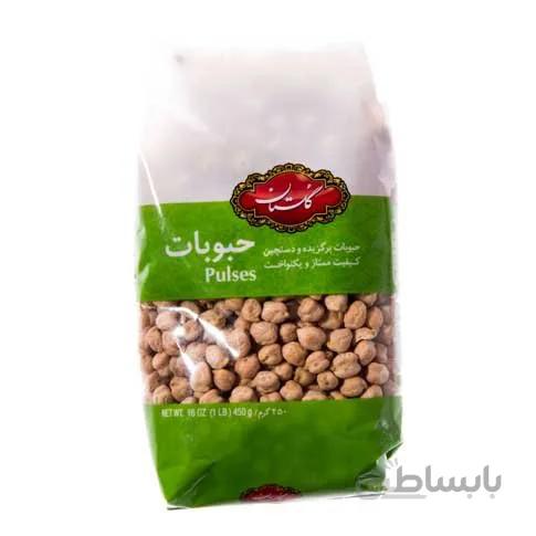 نخود گلستان ۴۵۰ گرمی ا -
