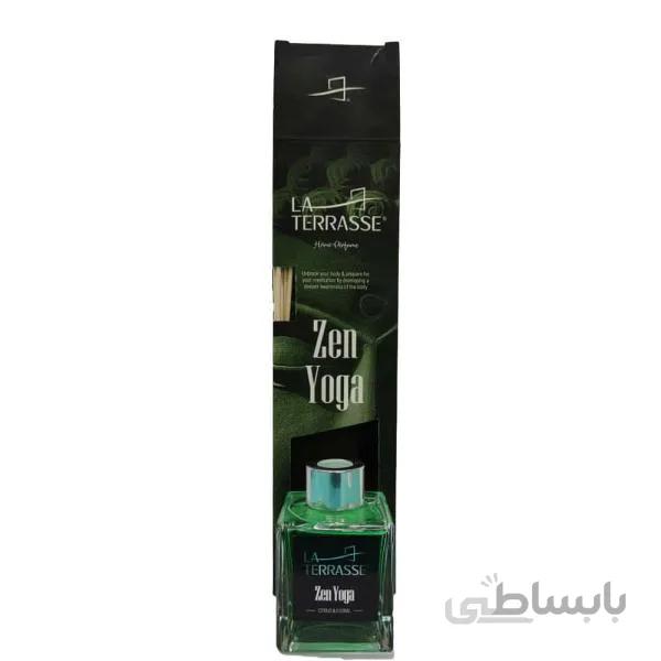 خوشبوکننده هوا لاتراس مدل zen yoga