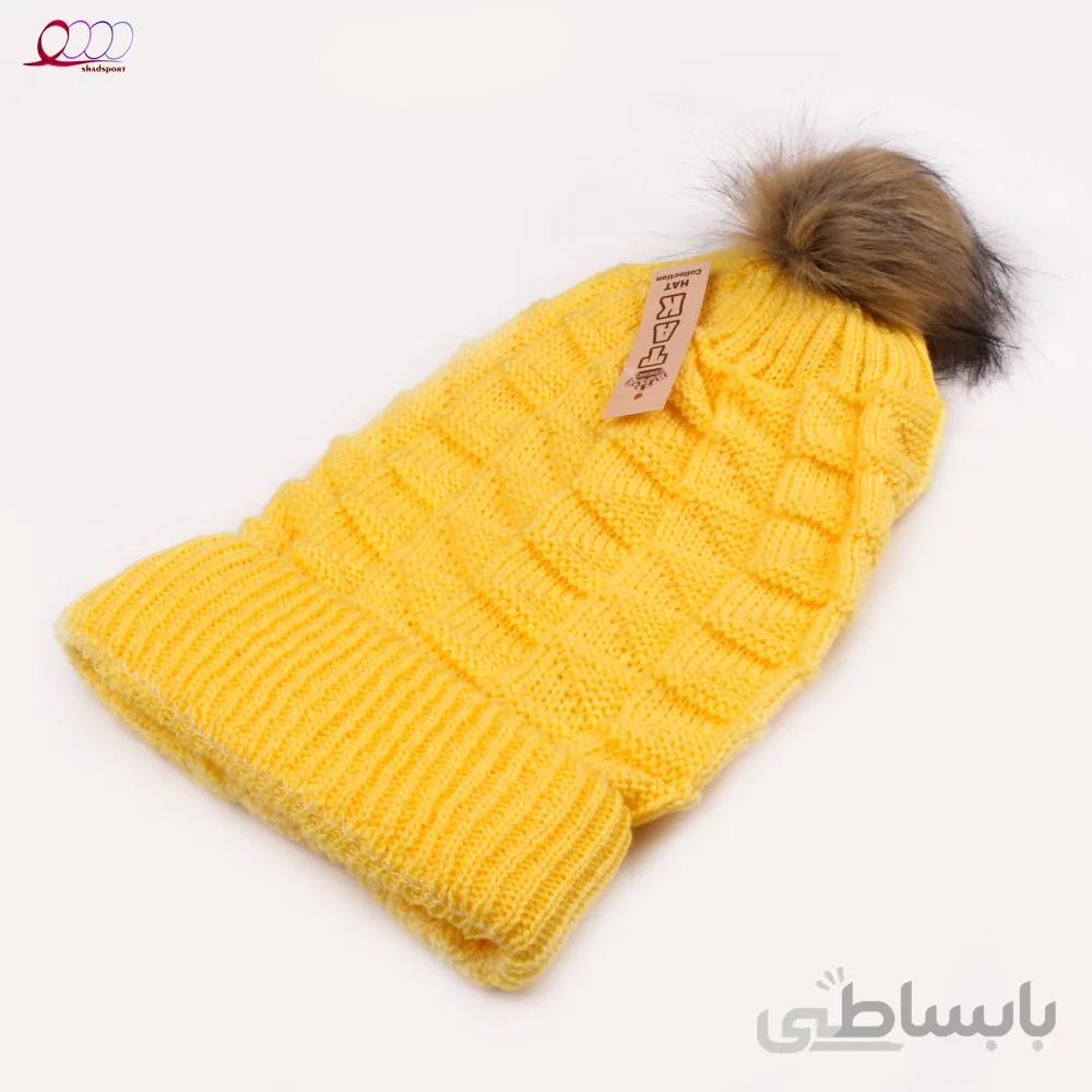 کلاه بلند بافت 2126