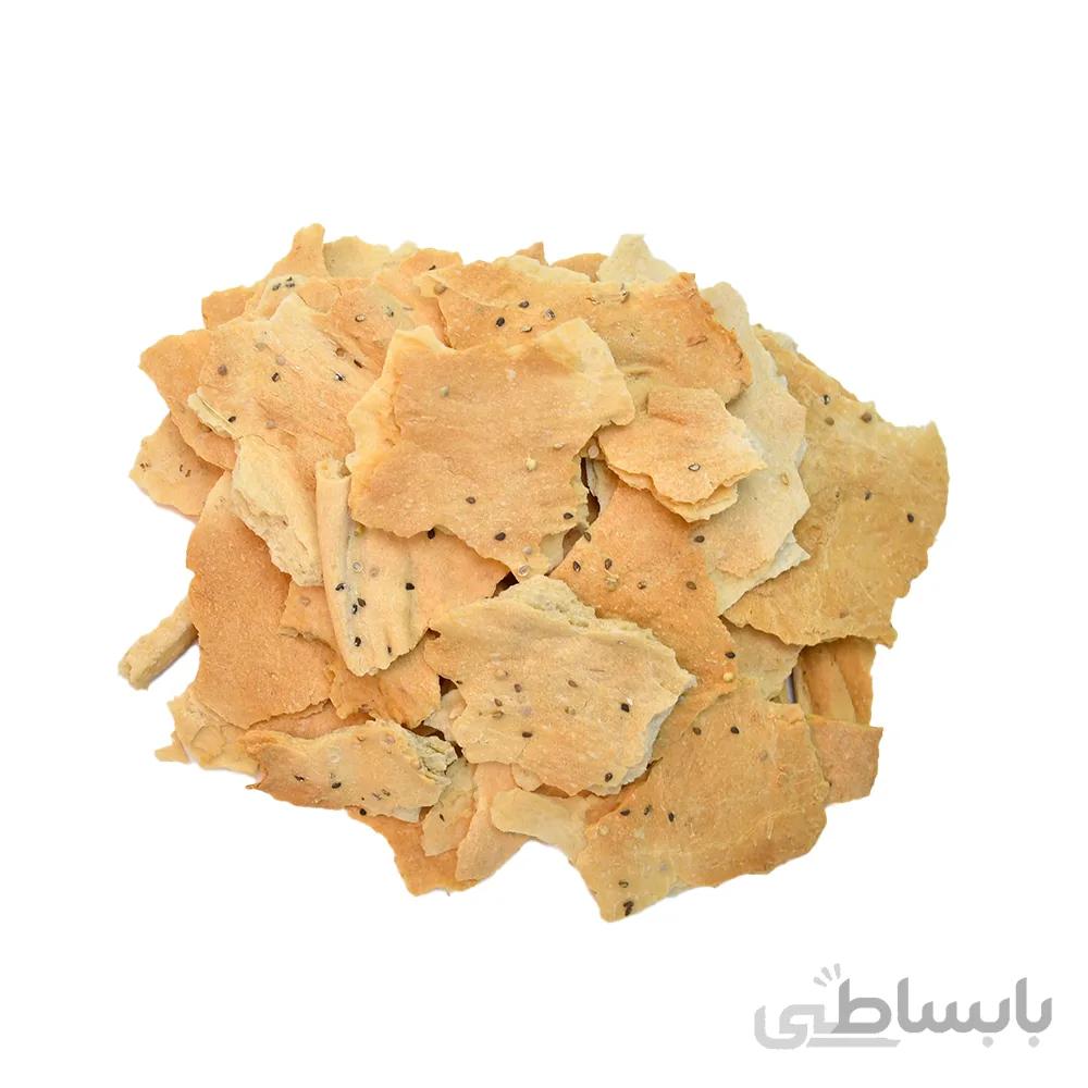 نان خشک محلی 1 کیلویی