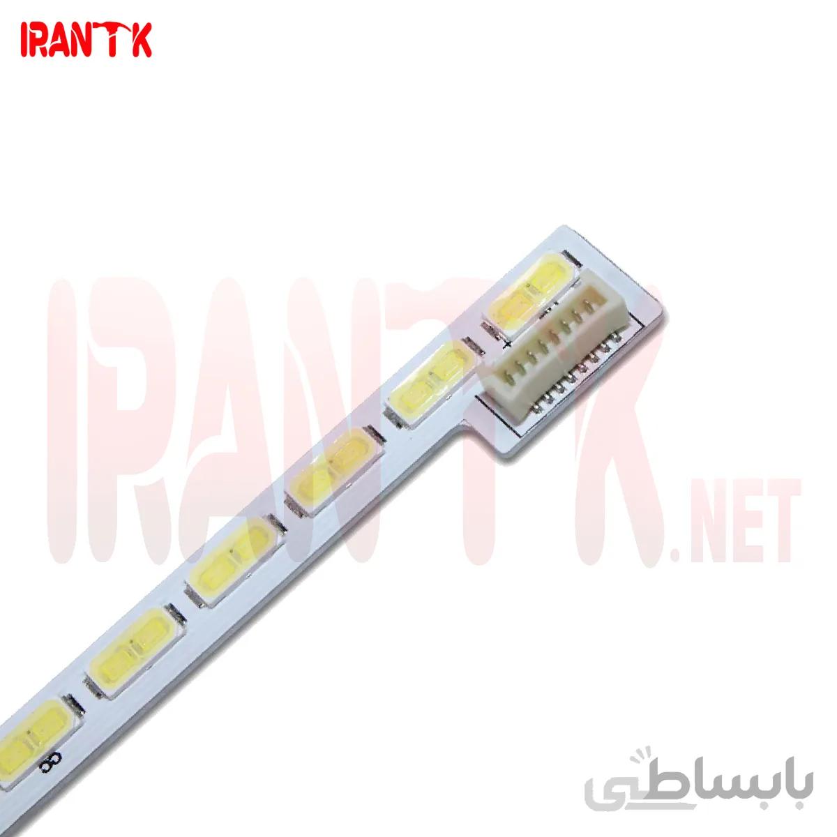 بک لایت 42 اینچ ال جی مدل 42LS57000 سوکت 8 پین