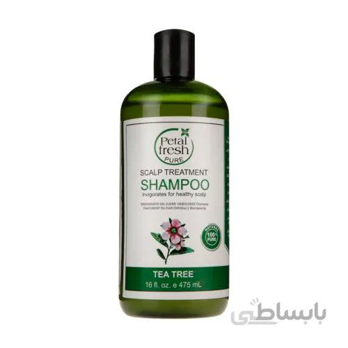 شامپو تقویت کننده مو پتال فرش Petal Fresh ا برند :