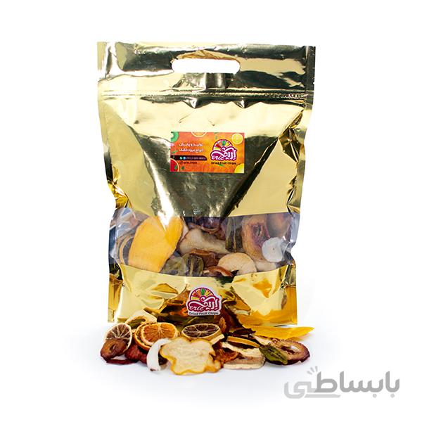 مخلوط 12 میوه بسته 500 گرمی