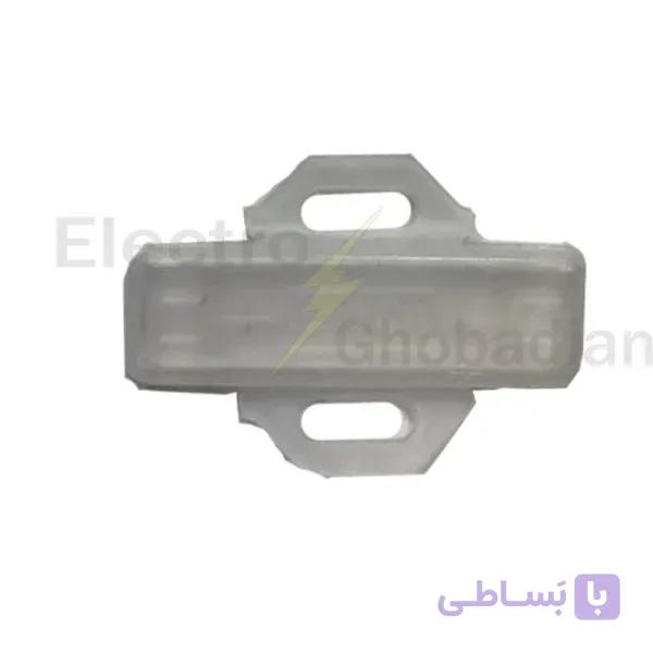 پلاک شناسایی کابل کوچک سایز 3 در 1