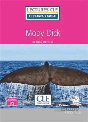 کتاب Moby Dick – Niveau 4 – B2