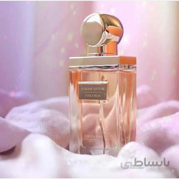 ادکلن sublime nature tonka اوریفلیم