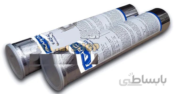 الکترود آلومینیوم فیلارک