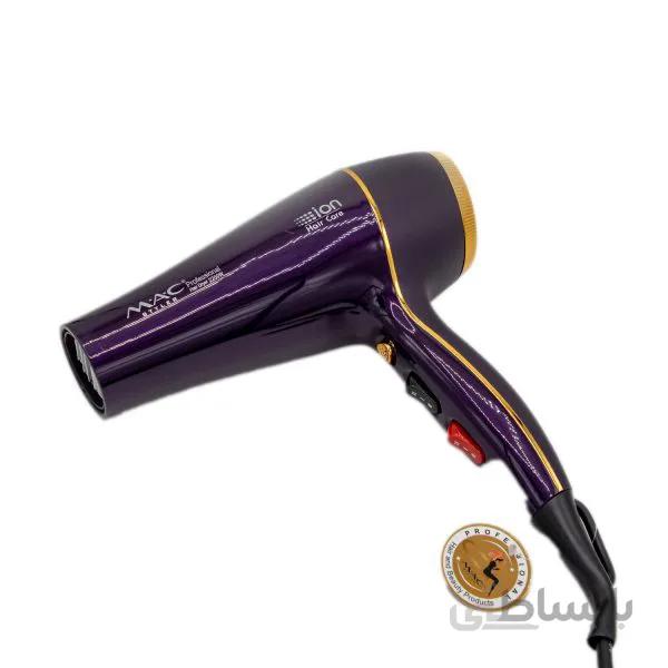 سشوار حرفه ای مک استایلر مدل MC 6690A ا Mac Styler Hair Dryer MC 6690A