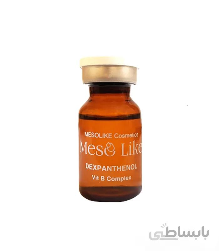 کوکتل مزولایک دکسپانتنول dexpanthenol