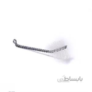 کف شور استیل برودر سایز 11*11 کد 1001