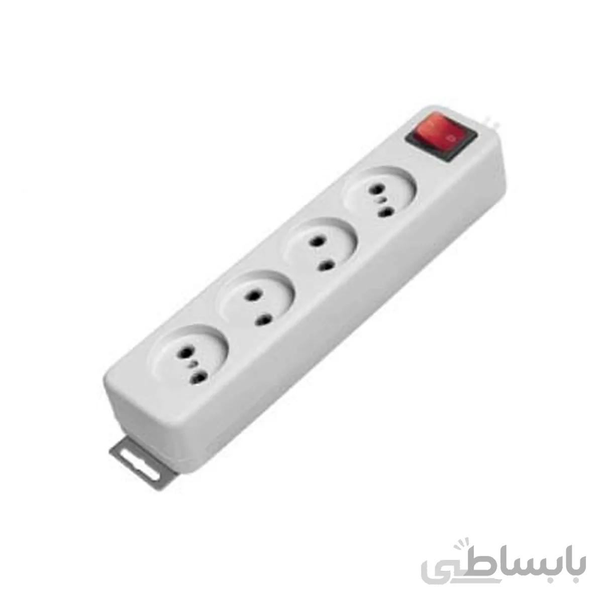 4 خانه بدون ارت مدل شهاب پارت الکتریک