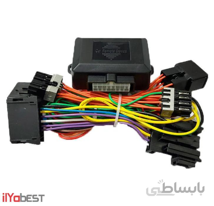 شیشه بالابر اتوماتیک - پاور ویندوز 2 کانال و 4 کانال