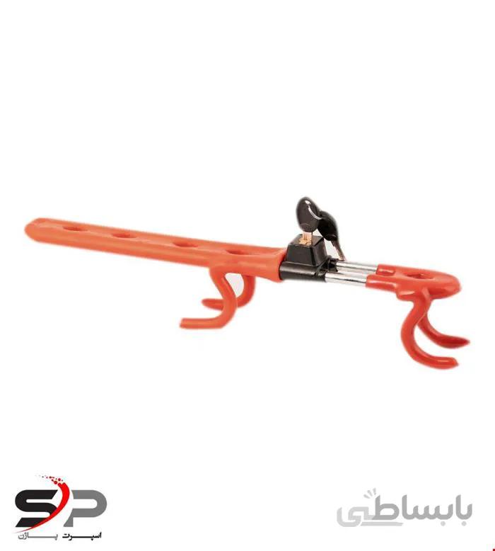 قفل فرمان دوبل شبکه ای کد RL36