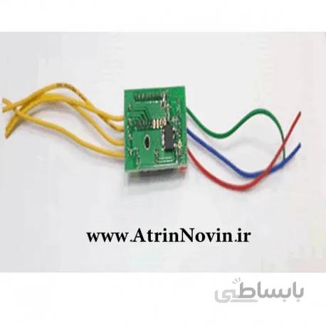 بافر 1 به 4