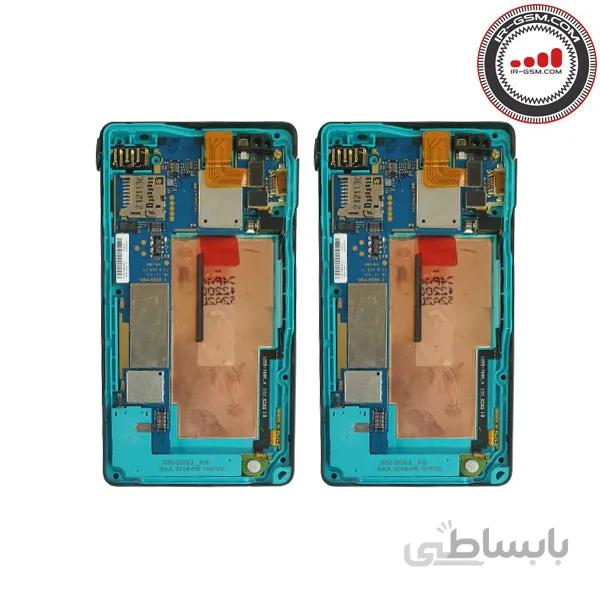 برد روکار سونی MAIN BOARD SONY ST27