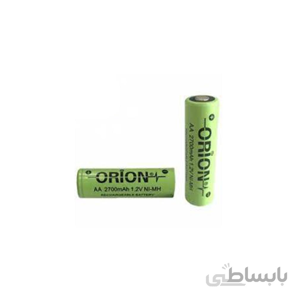 باطری نیکل متال AA 2700 mAh ORION