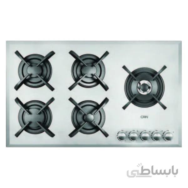 اجاق گاز صفحه‌ای کن مدل G502RW