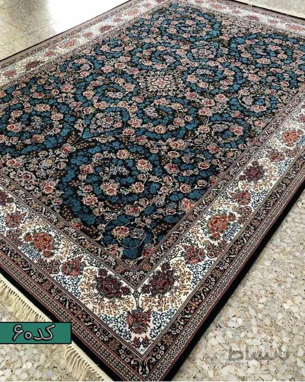 فرش ماشینی 700 شانه کد60