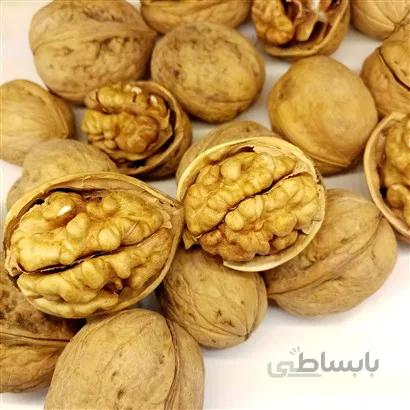 گردو کاغذی درجه یک 1کیلو