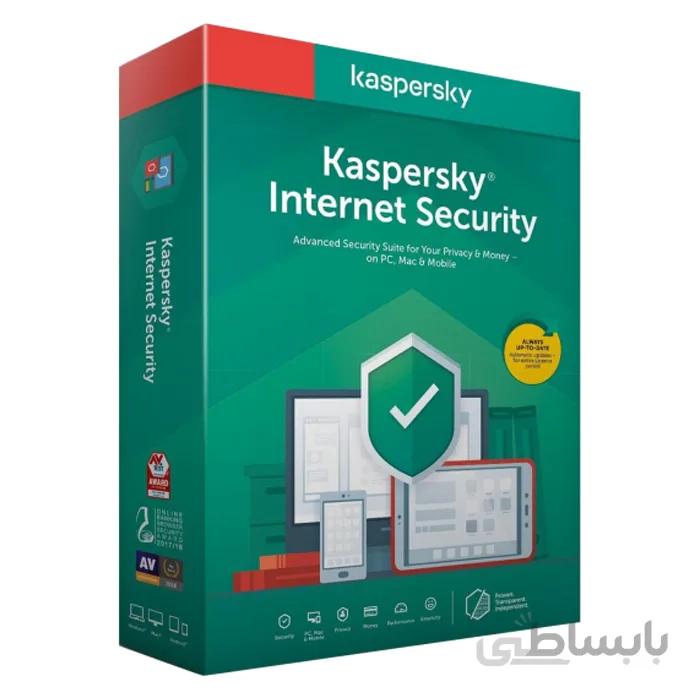 لایسنس آنتی ویروس Kaspersky Total Security