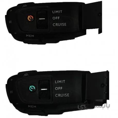کروز کنترل نوتاش پژو پارس اتومات با موتور TU5 و ECU 7.4.4 پدال گاز 4 سیم مدل NF