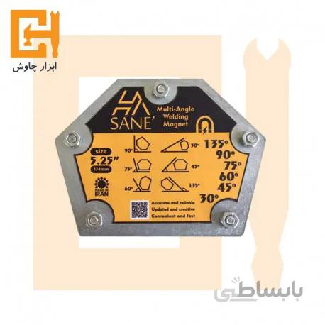 گونیا اهنربایی جوشکاری (سایز متوسط)