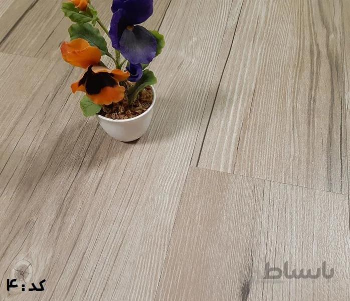 کفپوش pvc کد 4