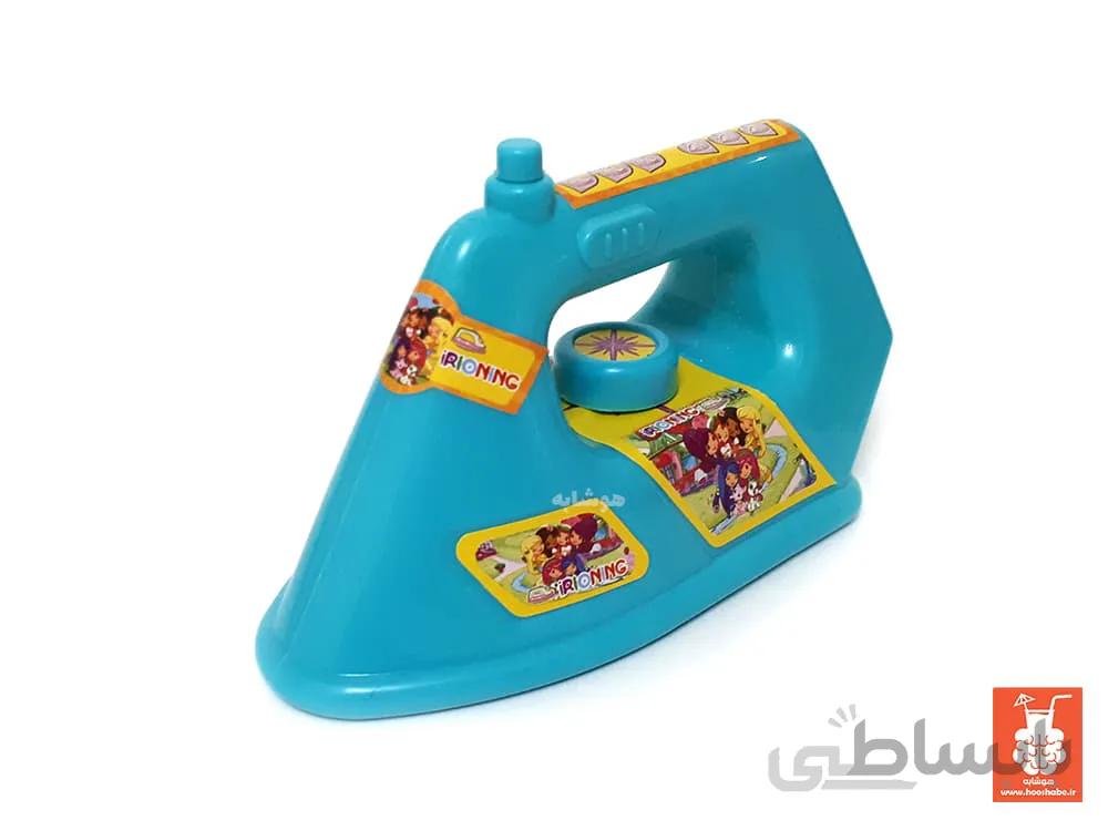 اتوی اسباب بازی مدل 0724