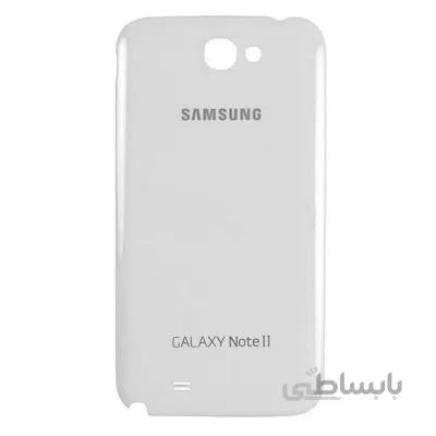 درب پشت سامسونگ Samsung Galaxy Note 2 / N7100 — تصویر 1
