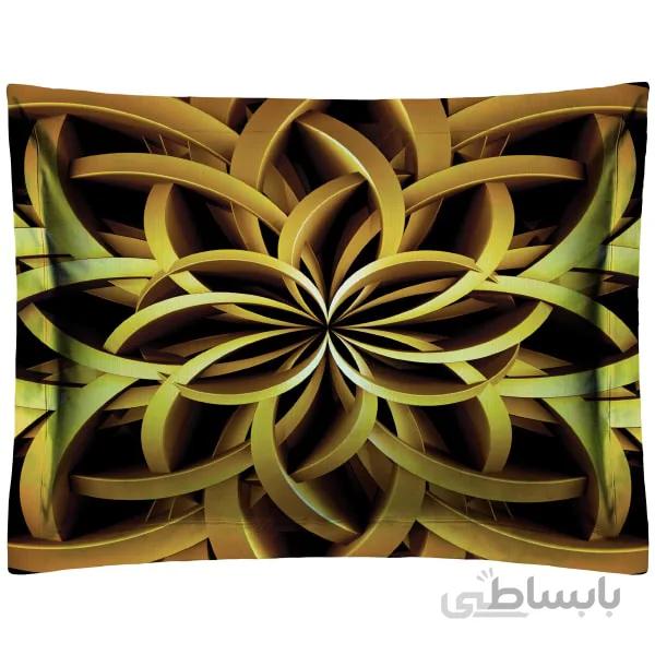 روبالشی مخمل رنس مدل P1-20140