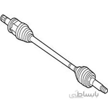 پلوس عقب راست اصلی میتسوبیشی ( Genuine parts ) - اوتلندر