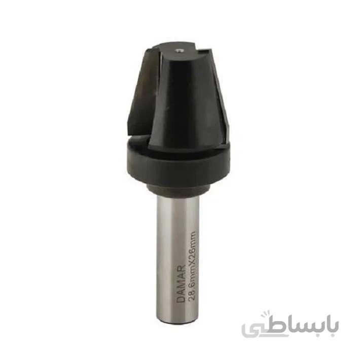 تیغ پخ زیرین (سالید) DMZ512864L
