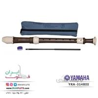 فلوت ریکوردر سوپرانو یاماها | YRS-314BIII