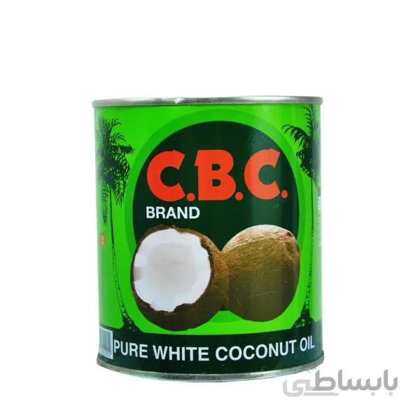 روغن نارگیل سی بی سی ۷۴۵ گرم – C.B.C coconut oil