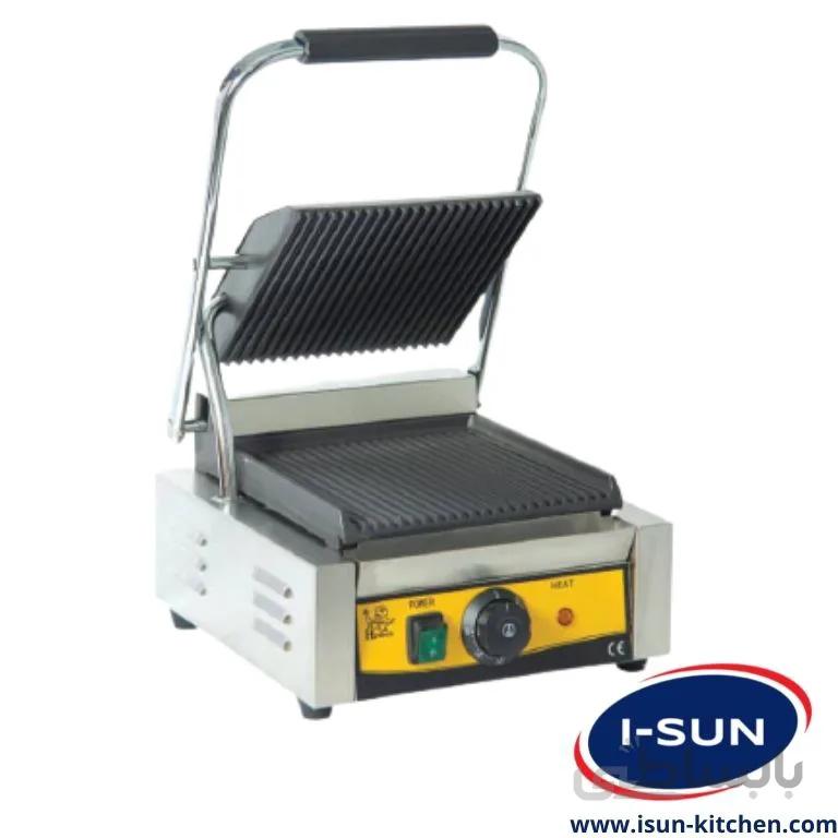 ساندویچ میکر تک صفحه هدیکو
