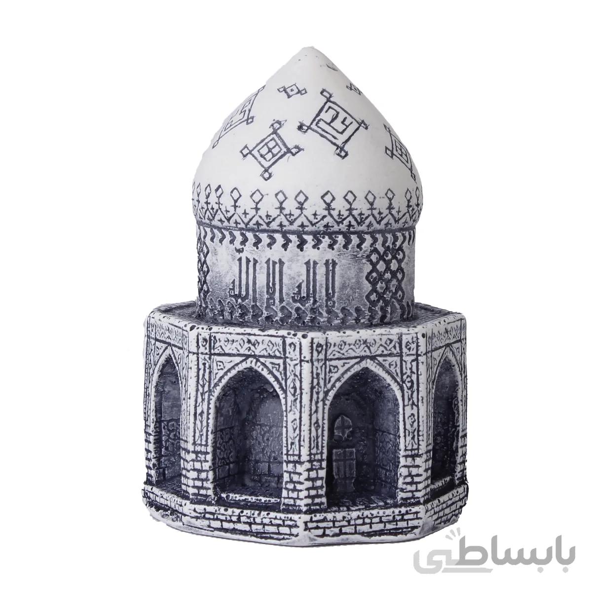 مجسمه مقبره عطار