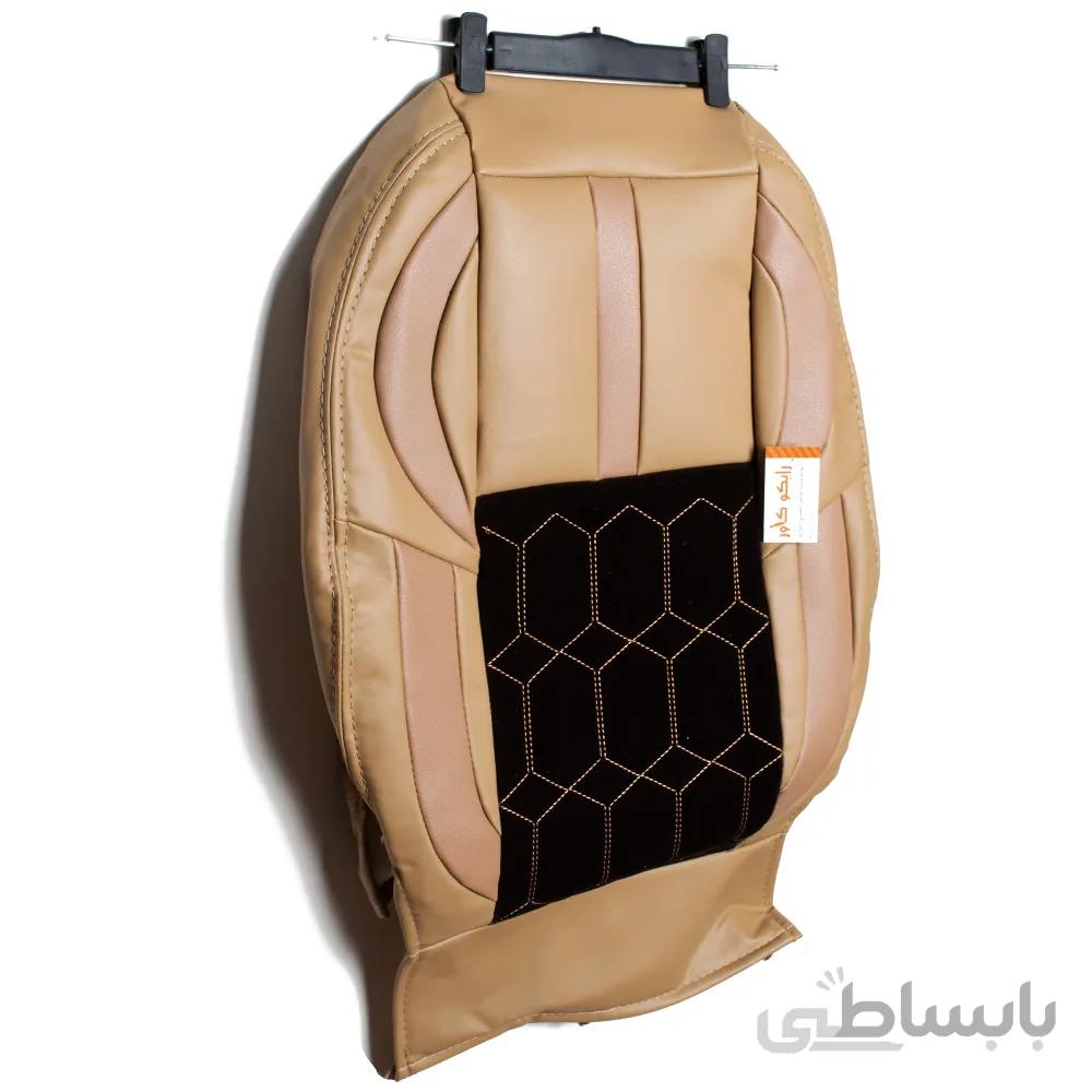 روکش صندلی چرم پارچه رایکو مناسب برای پژو 405 slx کد 524702