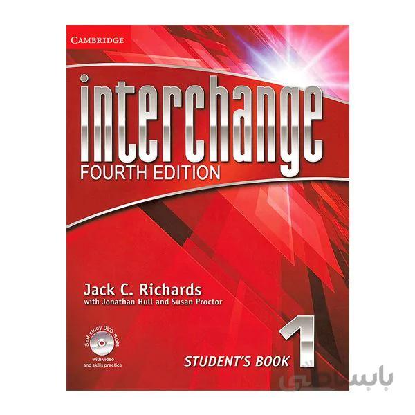 Interchange 1 4th edition