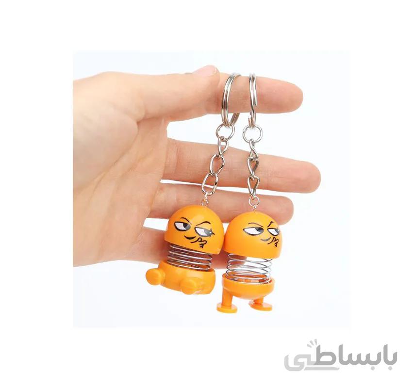 جا کلیدی ایموجی