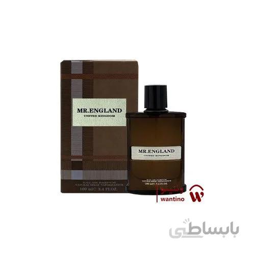 عطر ادکلن باربری لندن مردانه فراگرنس ورد (Fragrance World Burberry London) ا Fragrance World Mr.England / Burberry London Men