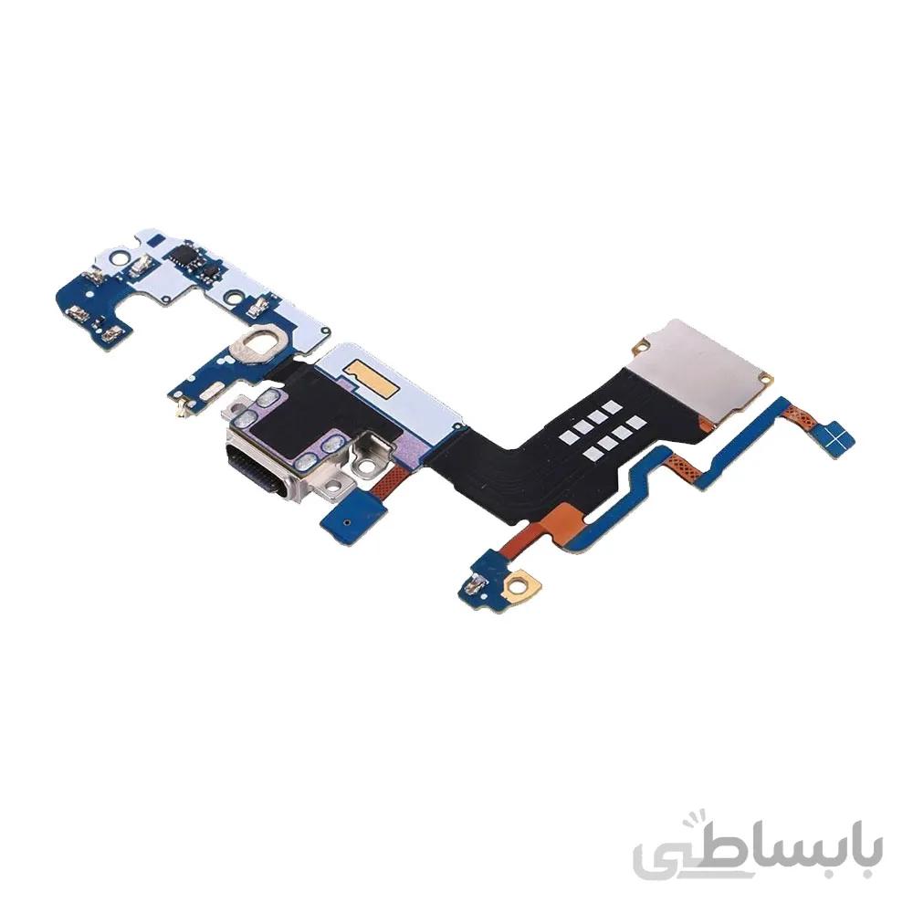 فلت سوکت شارژ سامسونگ Galaxy S9 Plus <p> </p>