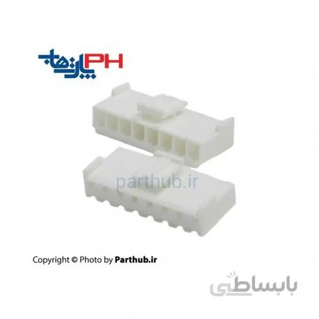 کانکتور پاور قفل دار (VH) ماده 12 پین 3.96mm