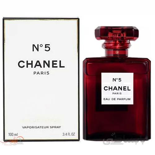 عطر شنل ان 5 رد ادیشن ادوپرفیوم