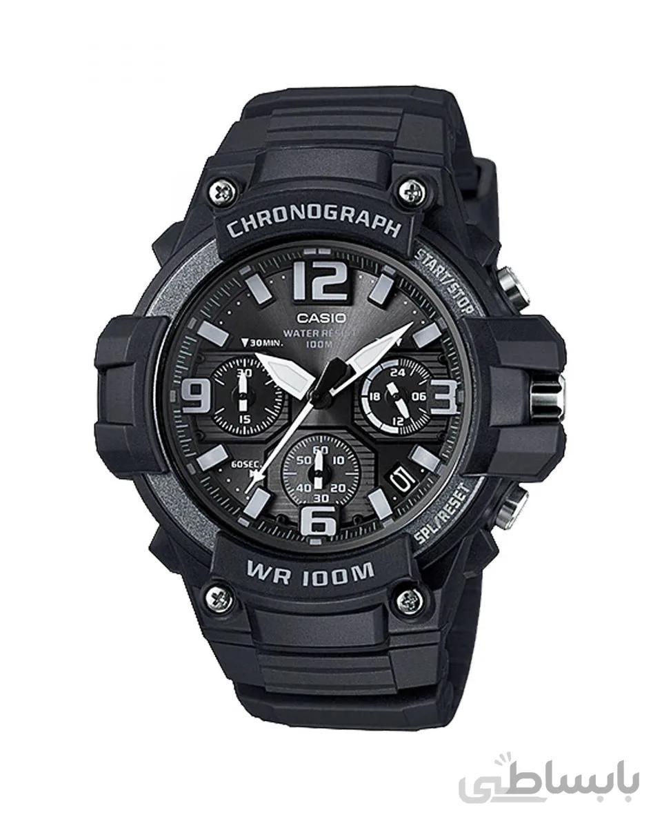 ساعت مچی آنالوگ مردانه کاسیو ا casio | MCW-100H-1A3